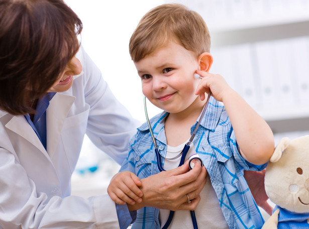 Do lekarza powinny chodzić nie tylko chore dzieci