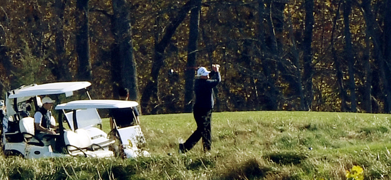 Wielki turniej golfowy nie odbędzie się na polu należącym do Trumpa