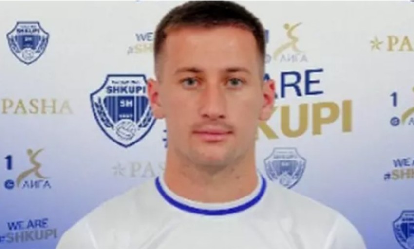 Fudbaler Andrej umro u požaru u Kočanima