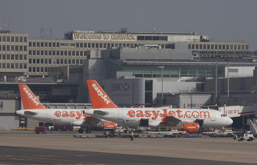 Anglia: Pasażer zastąpił pilota podczas lotu EasyJet