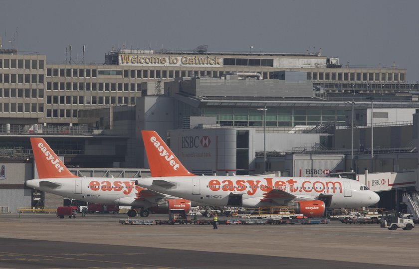 Lot z Londynu do Berlina na cudzym paszporcie. Nikt nie zwrócił mu uwagi