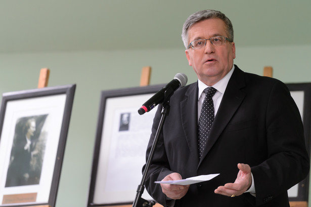 Prezydent Komorowski podpisał konwencję antyprzemocową