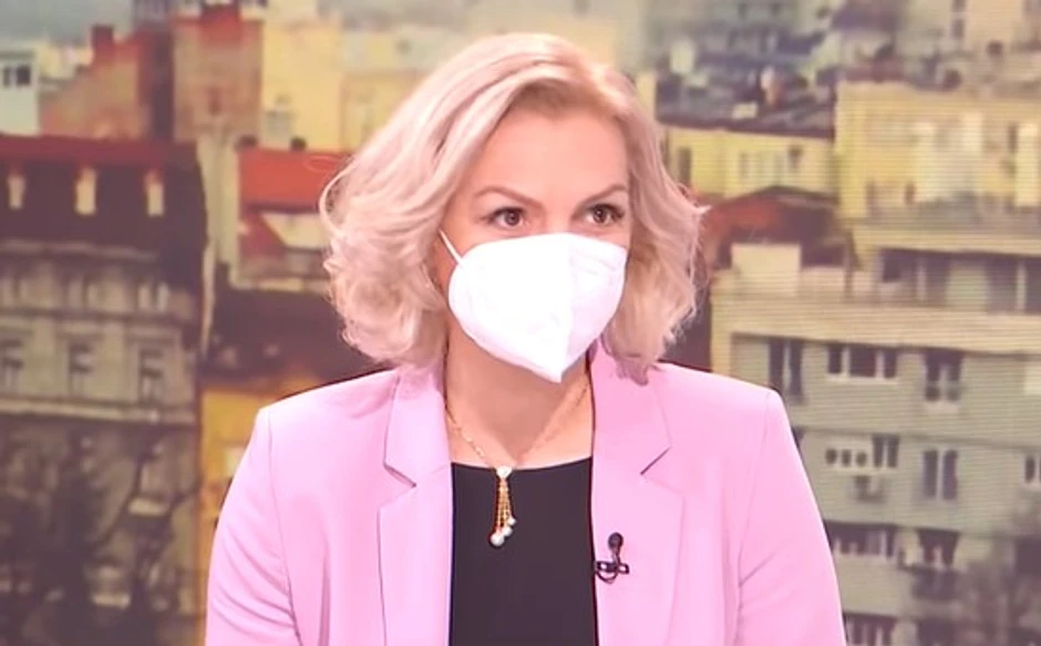 Dr Jelena Borovinić Bojović