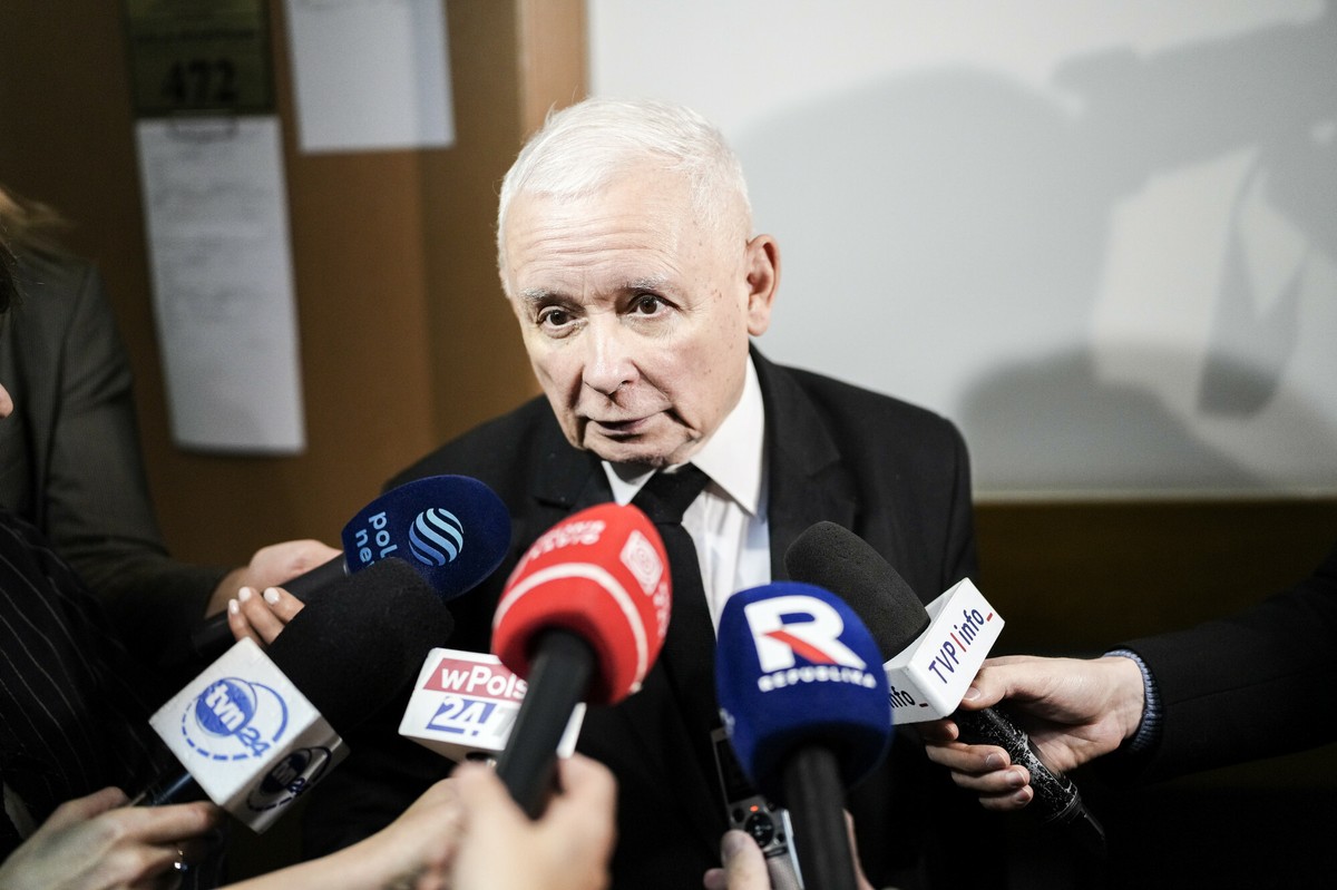 Szokujące słowa Jarosława Kaczyńskiego. Chodzi o Zbigniewa Ziobrę