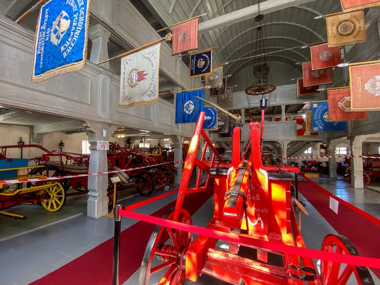 Wielkopolskie Muzeum Pożarnictwa w Rakoniewicach