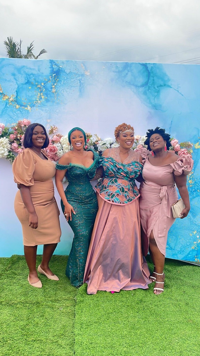 Bridget Otoo marries