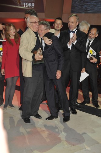 Jerzy Antczak, Roman Polański i Bogdan Zdrojewski