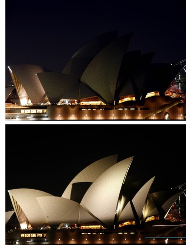 Godzina dla ziemi to czas, gdy na całym globie gasną światła. W ten sposób mieskzańcy różnych kontynentów łaczą się w wezwaniu do działania na rzecz ochrony klimatu