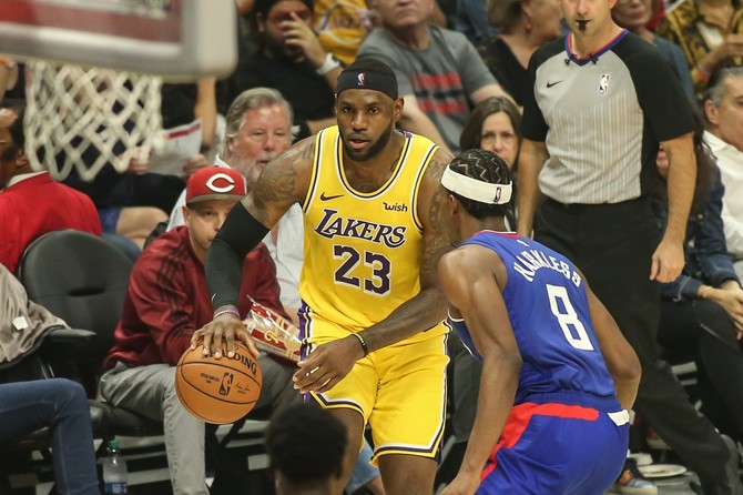 Džejms Lebron