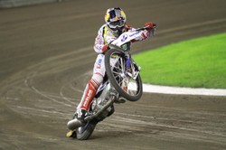 Stelmet Falubaz Zielona Góra nowym zespołem Jarosława Hampela