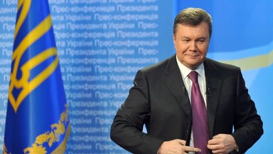 Ukraina: prezydent Janukowycz ułaskawił Jurija Łucenkę