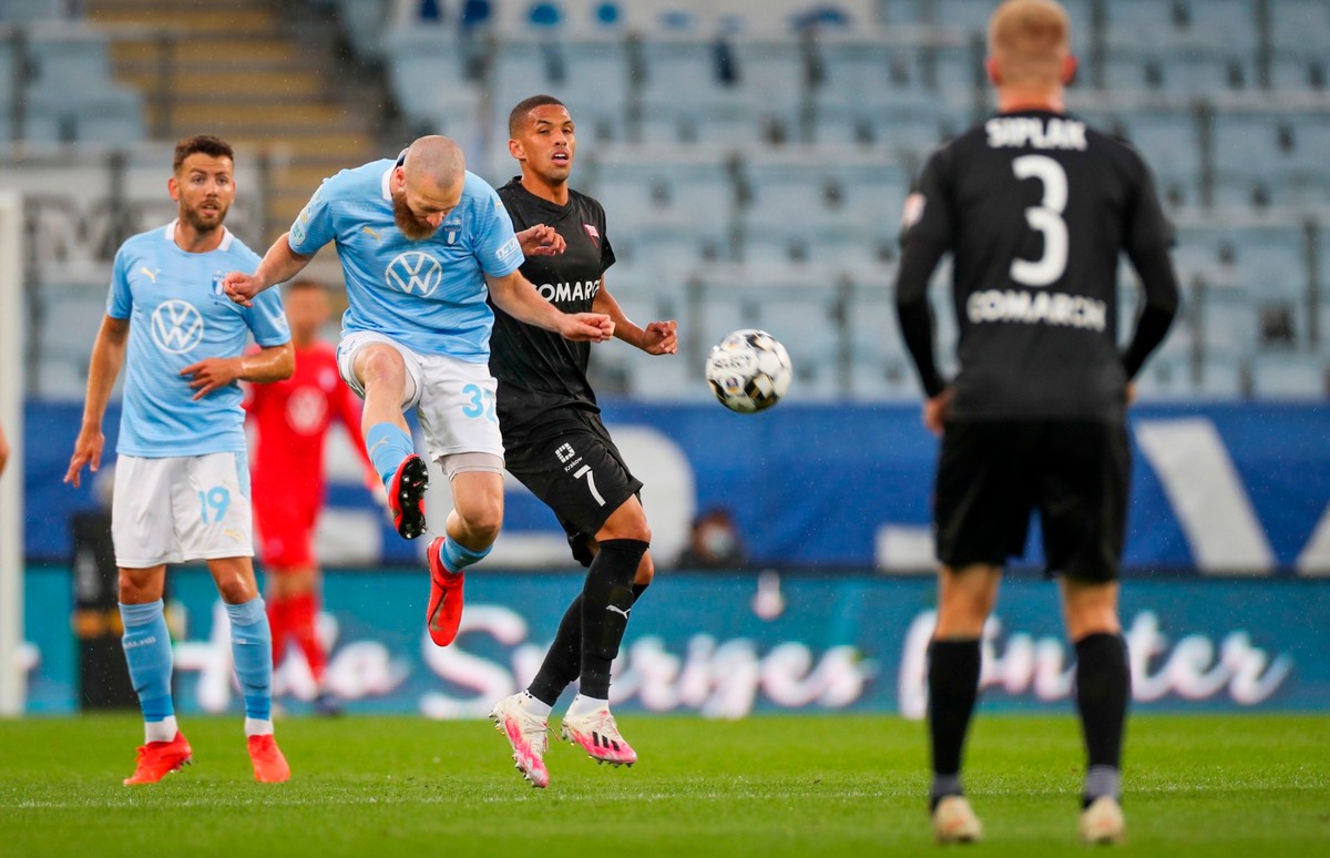 Malmo FF vs MKS Cracovia