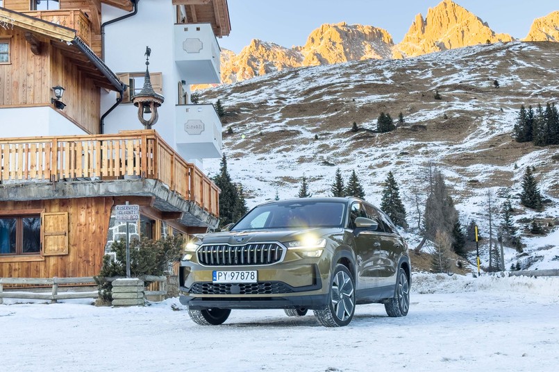 Skoda Kodiaq 2.0 TDI 4x4