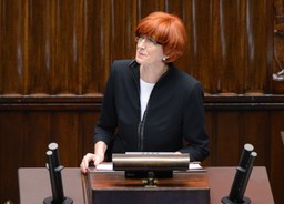 Rafalska o programie 500 plus: To absolutnie historyczny projekt