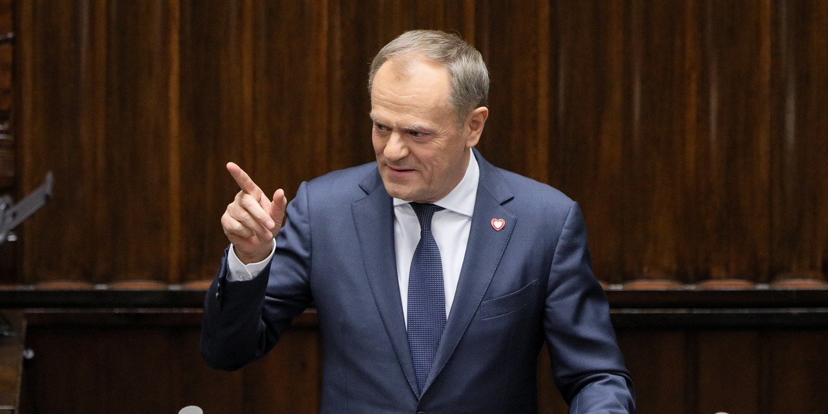 Donald Tusk