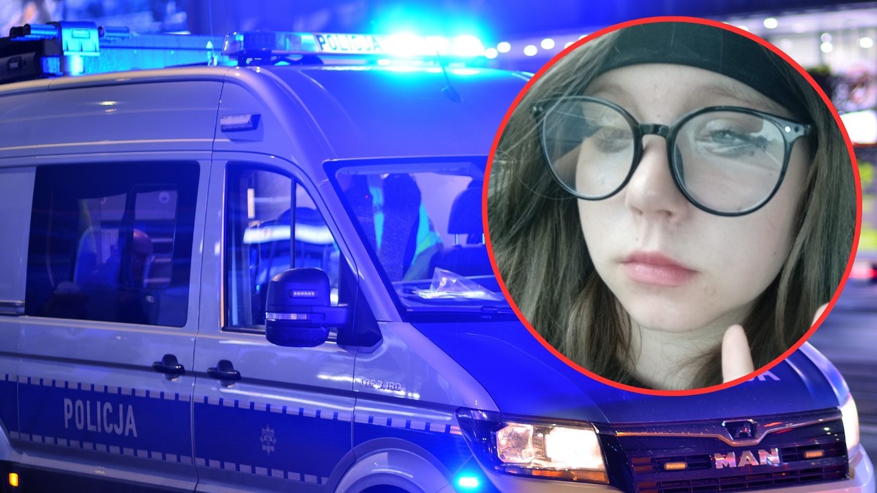 Trwają poszukiwania zaginionej 11-latki. Policja z nowym apelem
