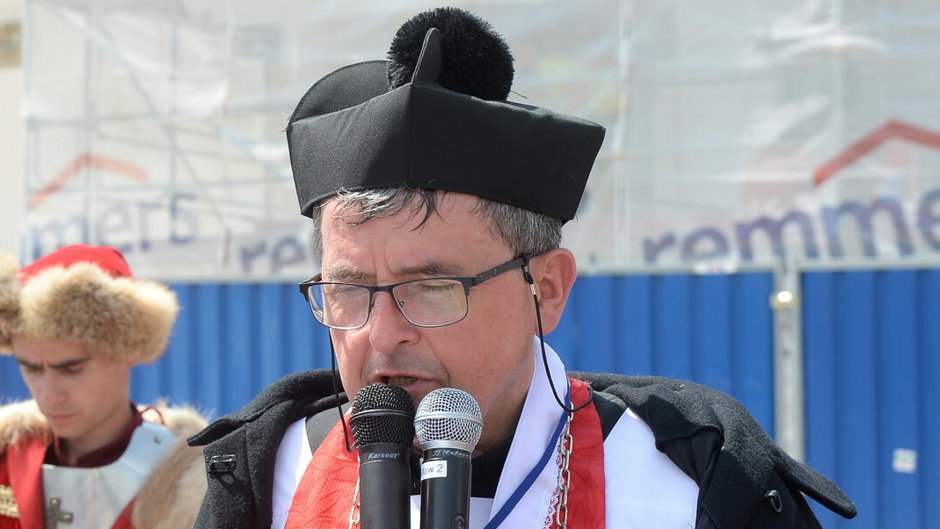 Ksiądz Piotr Natanek