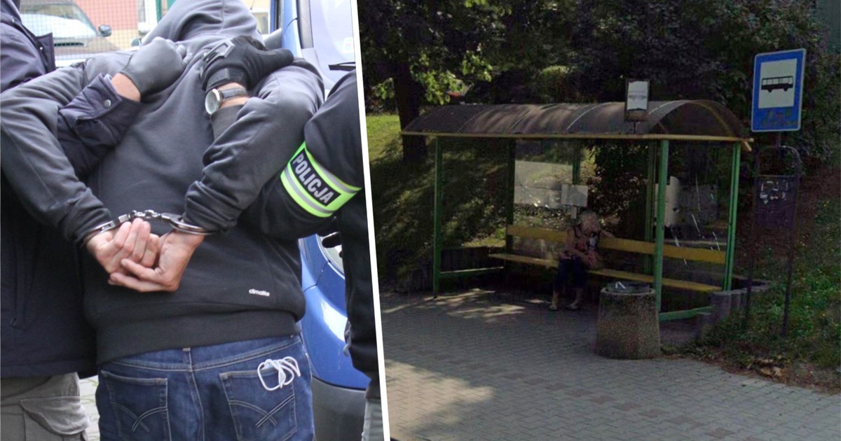 Atak nożownika w Dębicy