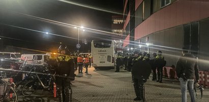 Jest oświadczenie Alkmaar po zatrzymaniu piłkarzy Legii. Padły oskarżenia wobec warszawskiego klubu