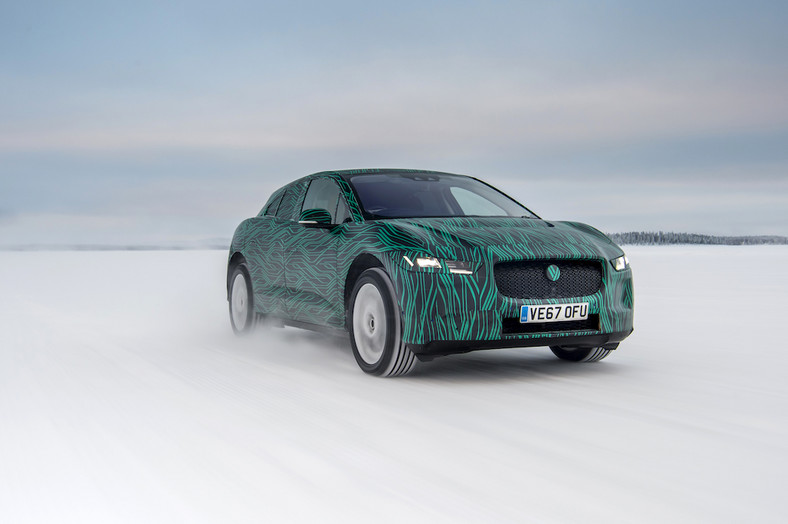 Jaguar I-Pace