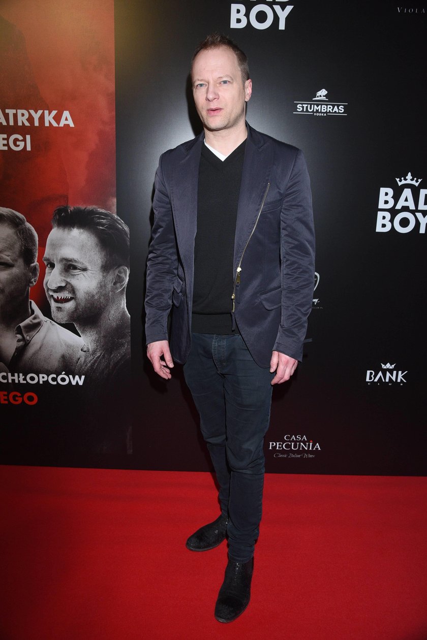 Premiera nowego filmu Patryka Vegi "Bad Boy"