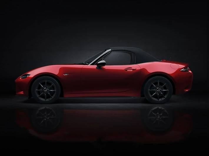 Nowa Mazda MX-5