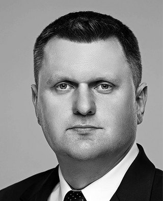 Piotr Chojnacki radca prawny, doradca podatkowy w Arena Tax Sp. z o.o.