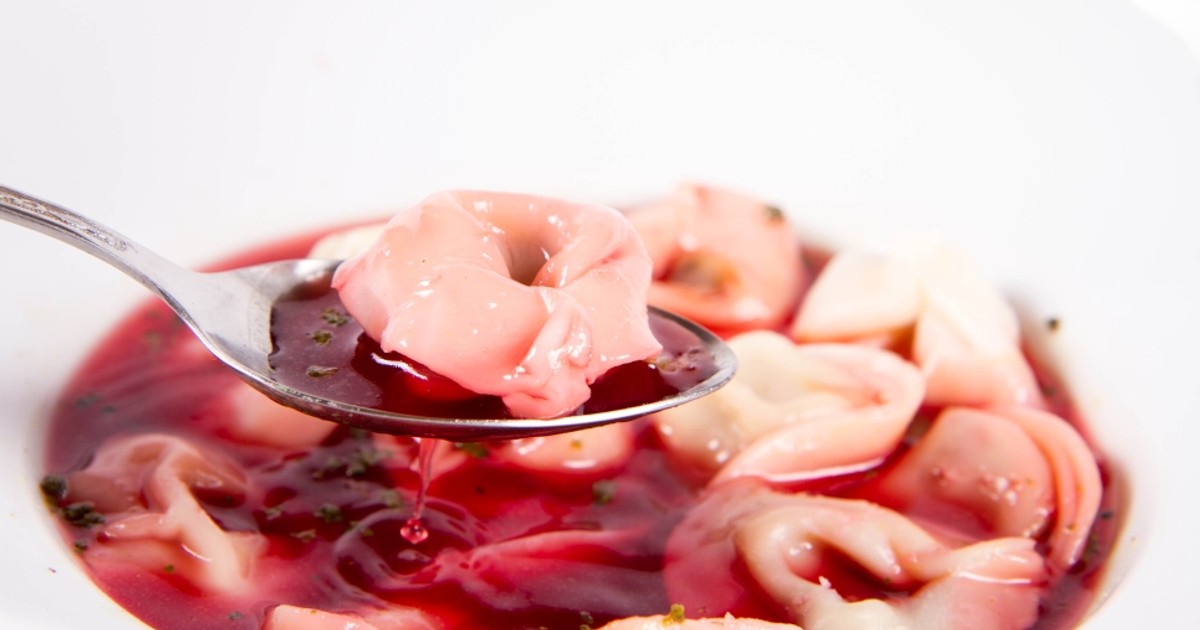 Magda Gessler radzi, jak przygotować idealne kołduny do wigilijnego barszczu