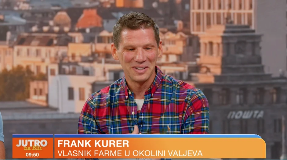 Frank Kurer