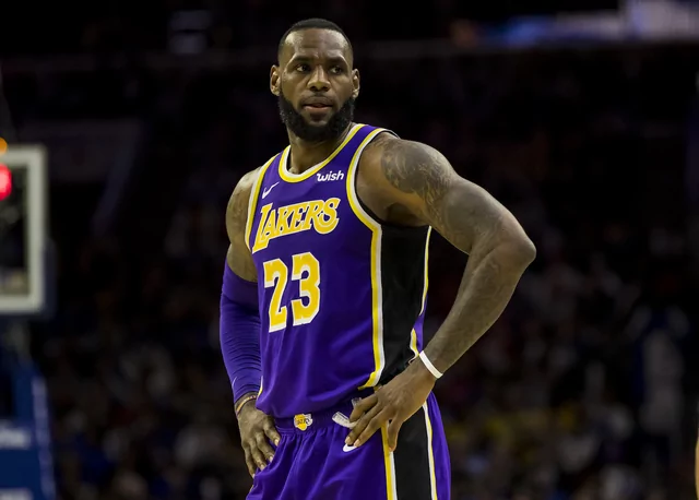 LEBRON JAMES: How the king of the NBA spends his millions | Pulse Ghana