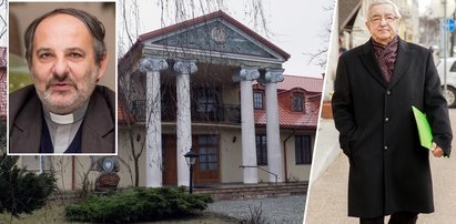 Duchowny: Głódź powinien zamieszkać w klasztorze