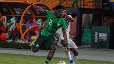 AFCON 2023: The Talented Ola Aina – Nigeria defender overcomes fourth match hoodoo