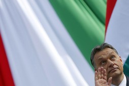 HUNGARY-VOTE/ORBAN