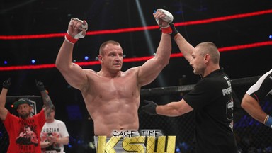 KSW 31 odbędzie się w Ergo Arenie, powalczą wielkie gwiazdy