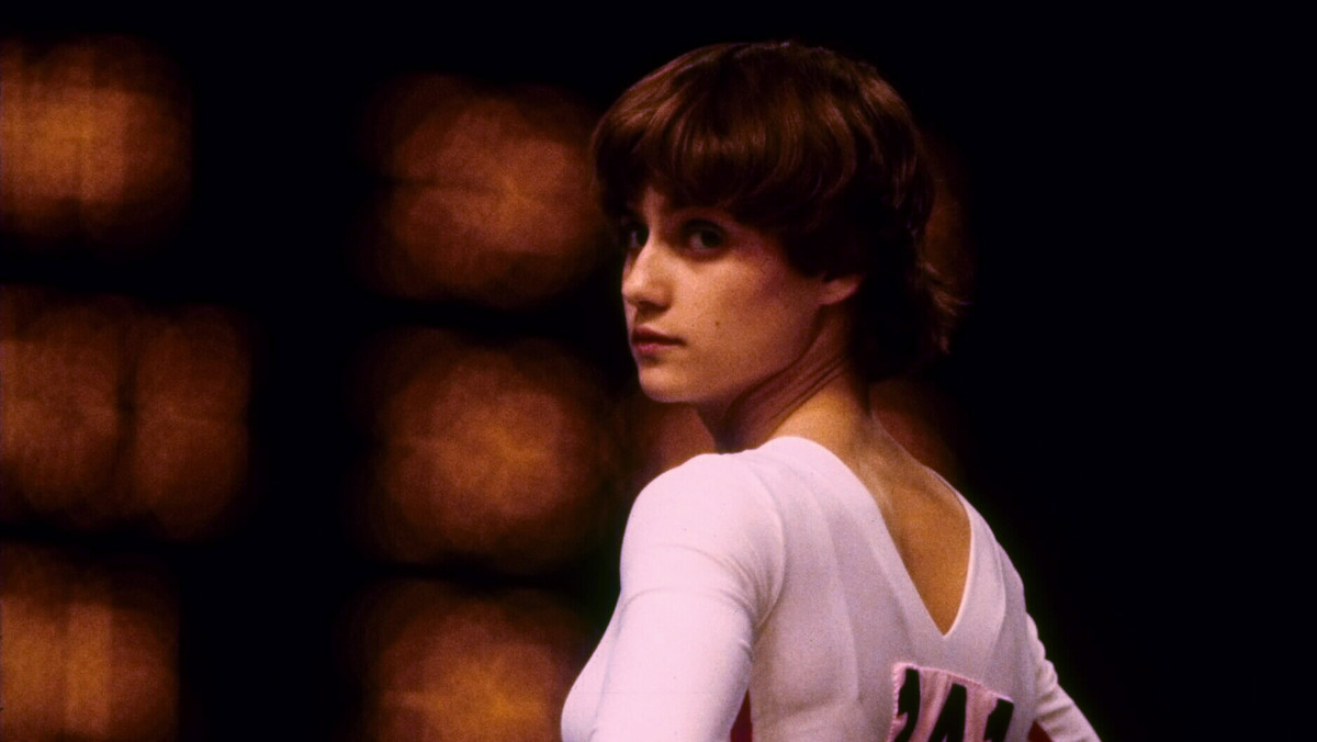 Nadia Comaneci w 1978 roku