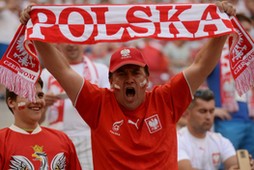 WARSZAWA PIŁKA NOŻNA POLSKA GRUZJA ELIMINACJE EURO 2016