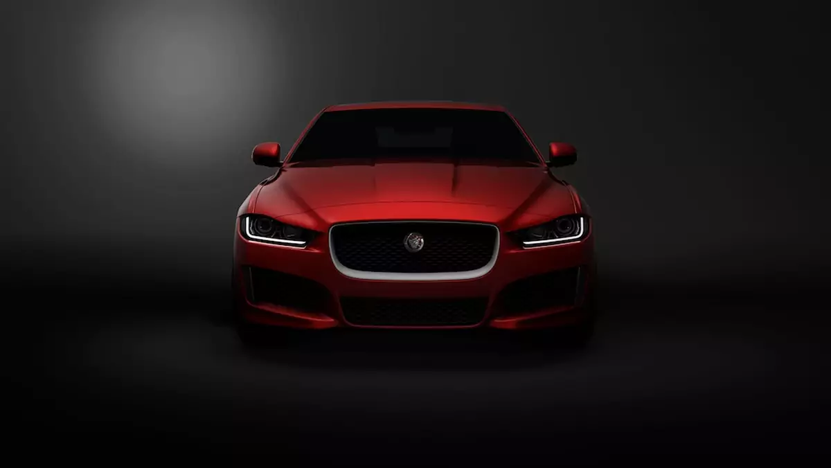 Jaguar XE: aluminiowy konkurent BMW 3