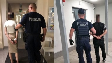 18-latka usiłowała "odbić" ukochanego z rąk policji. Coś nie wyszło