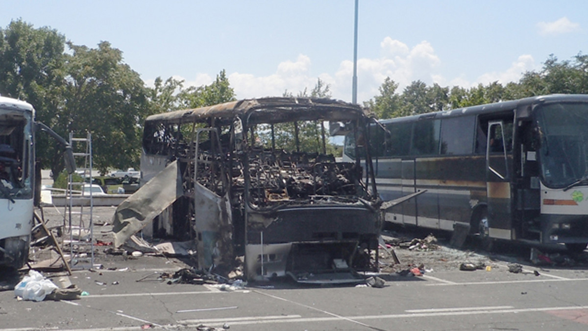 Iran oskarżył Izrael o organizację zamachu na autobus z izraelskimi turystami w bułgarskim mieście Burgas - podaje RIA Nowosti.