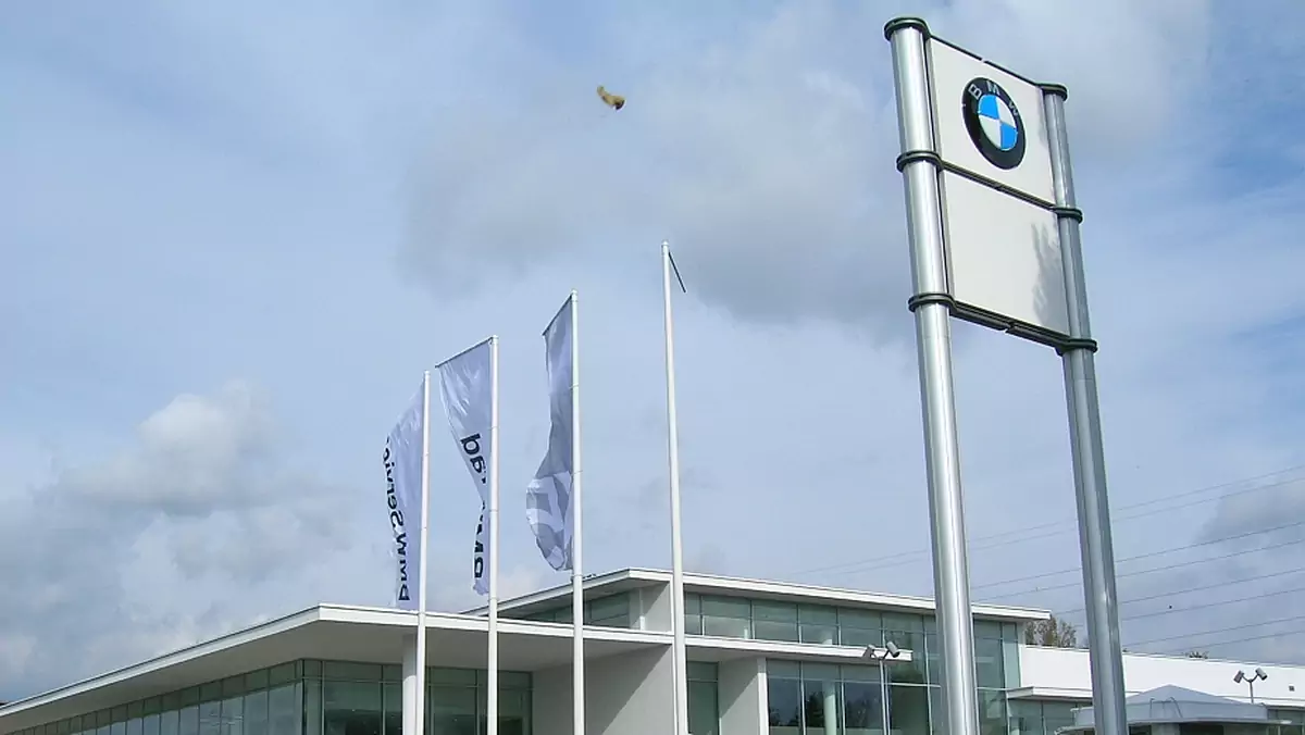 Inchcape Motor otworzył największy salon BMW w Polsce