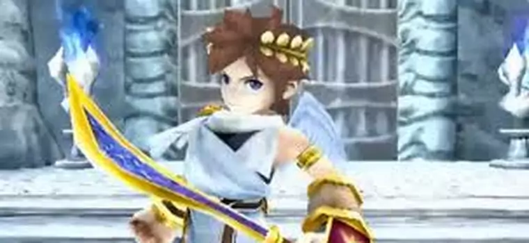 E3: Kid Icarus: Uprising wygląda właśnie tak