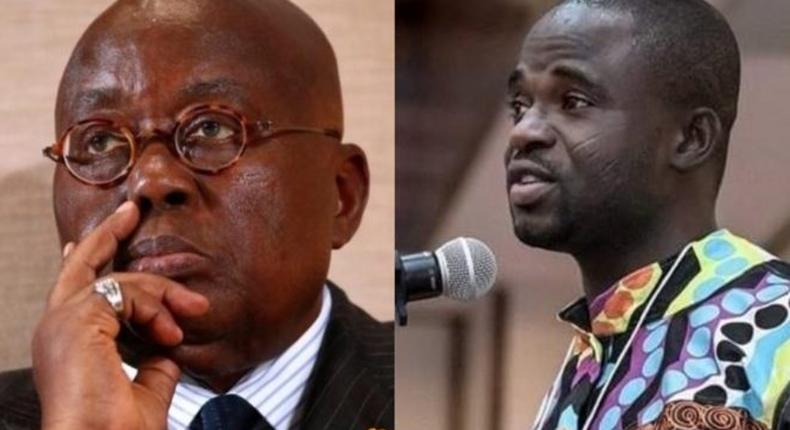 Akufo-Addo and Manasseh