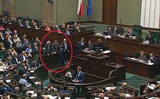 Tarcia w rządowej koalicji. Szczerba krytykuje Zandberga, a chwali Koniecznego