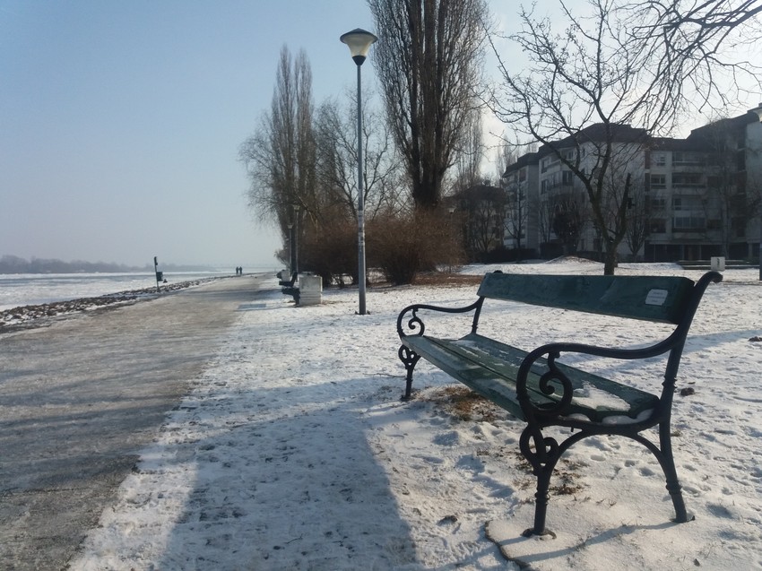 Misteriozna klupa na Dorćolu