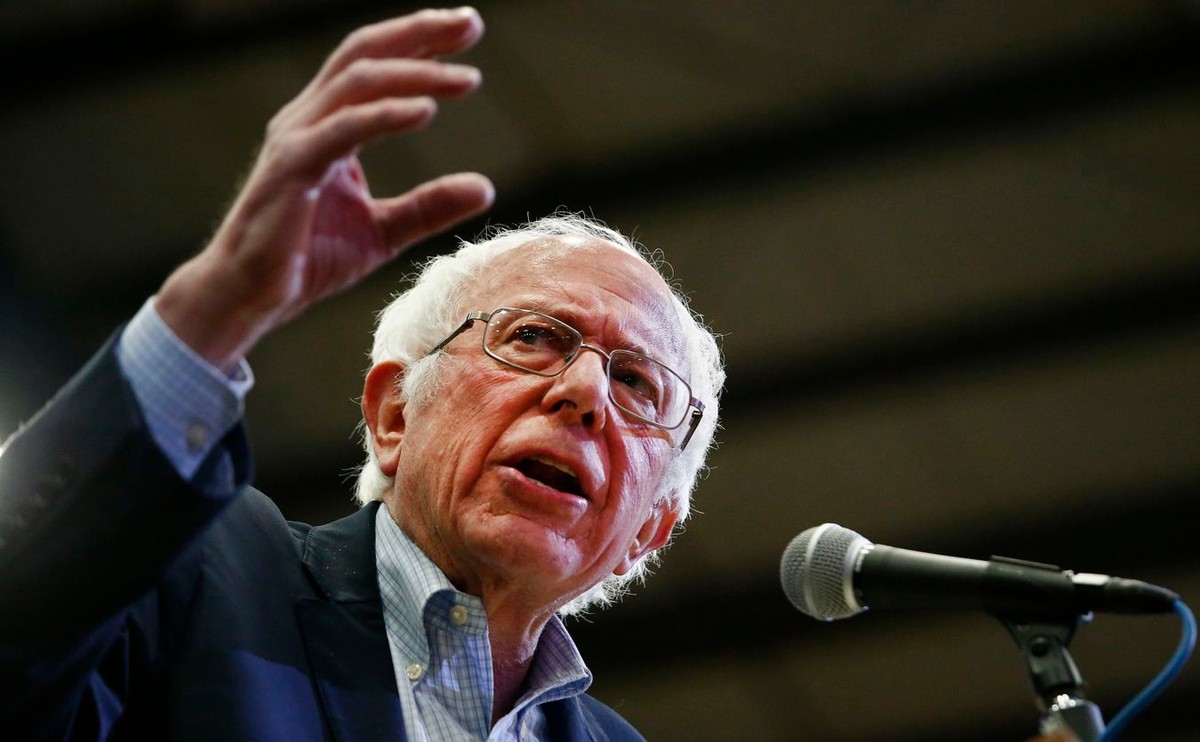 Bernie Sanders