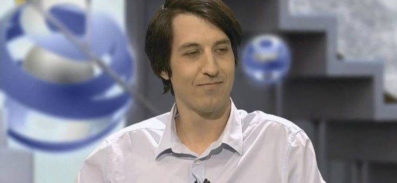 Syn zastąpił Grzegorza Miecugowa w "Szkle kontaktowym". Zostanie na stałe?