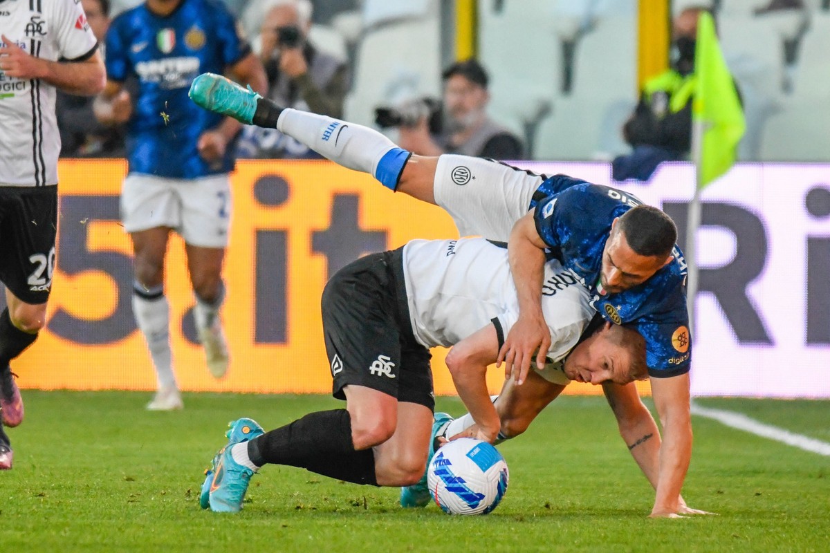 Viktor Kovalenko i Danilo D'Ambrosio