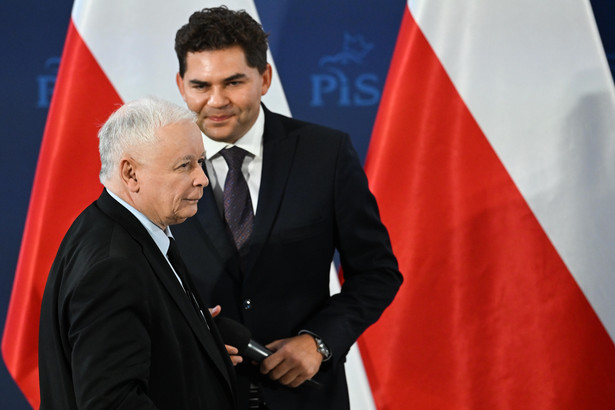 Jarosław Kaczyński, Lucjusz Nadbereżny