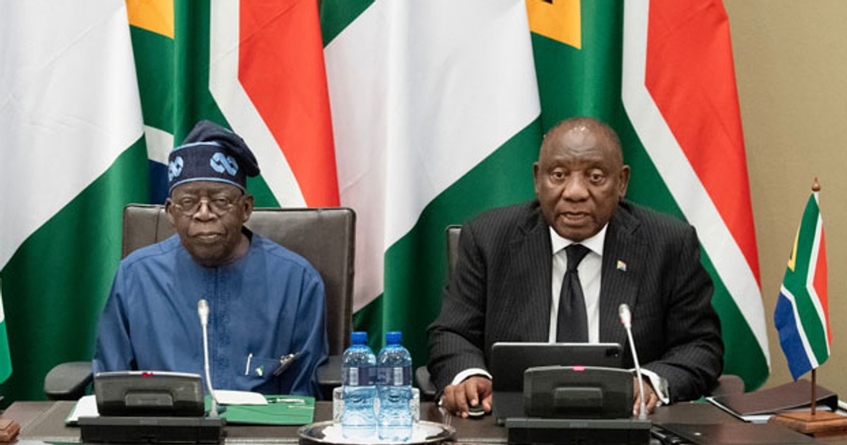 Nigeria moves to repatriate its citizens from South Africa, as it seeks closure for lives lost