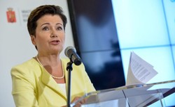 Gronkiewicz-Waltz: Apeluję do Patryka Jakiego, żeby jak najszybciej oddał mi pieniądze z grzywien